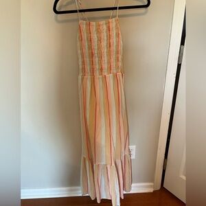 Women’s Z Supply Maxi Dress, size medium
